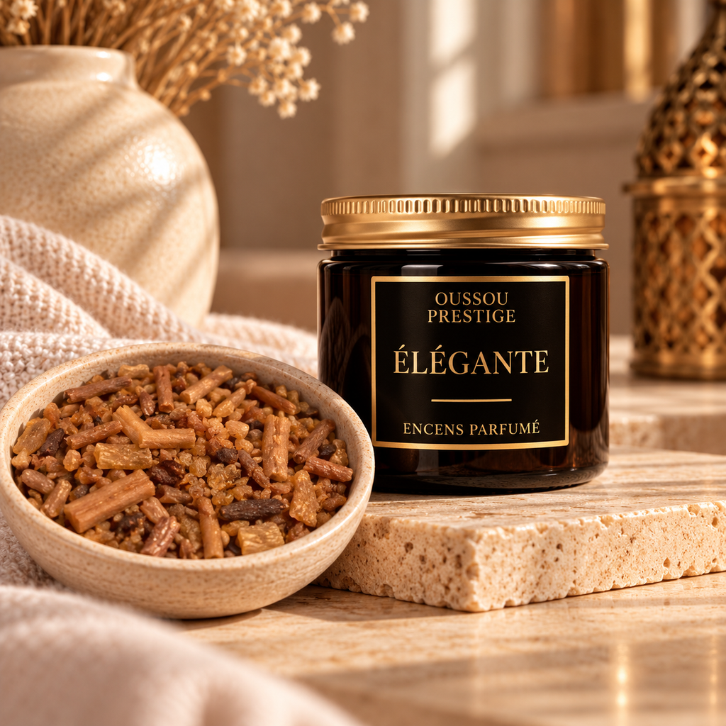 Élégante - Encens parfumé