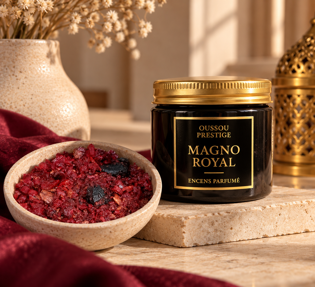 Magno Royal - Encens parfumé