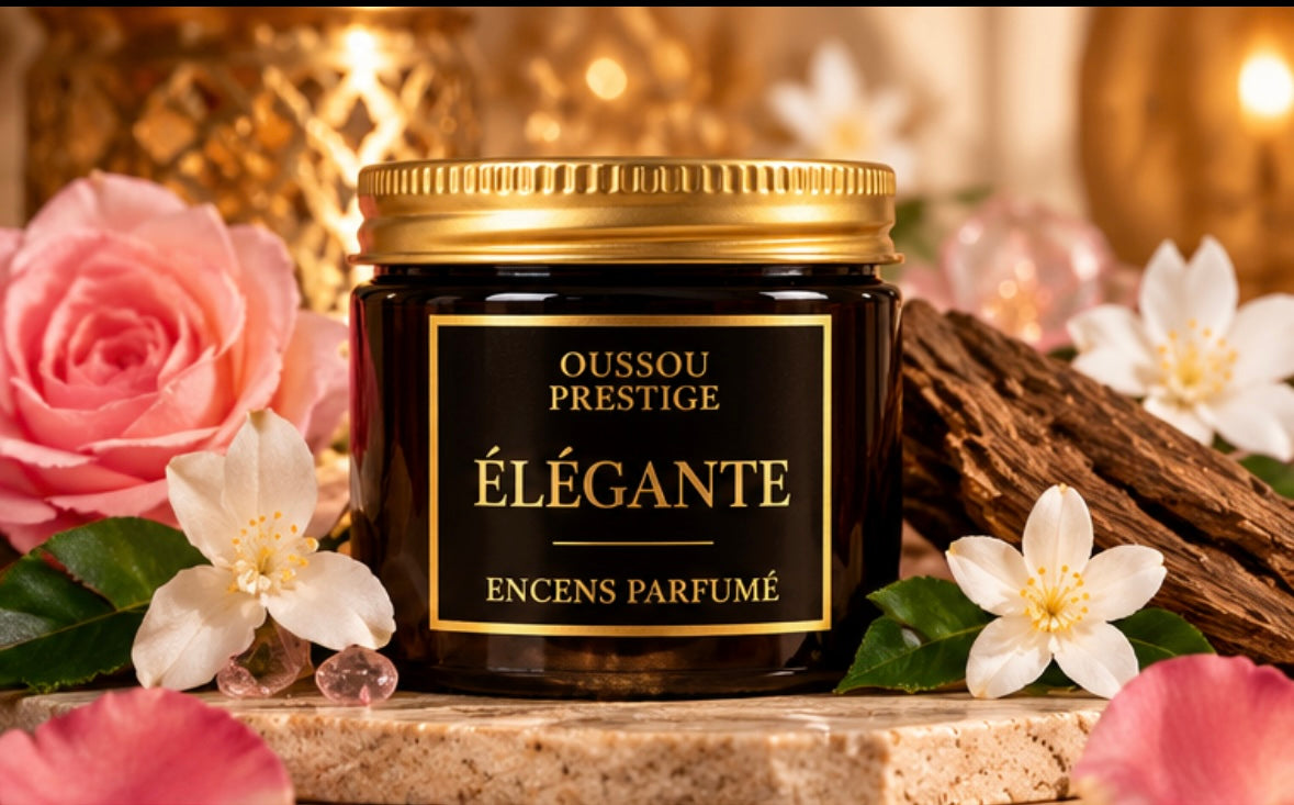 Élégante - Encens parfumé